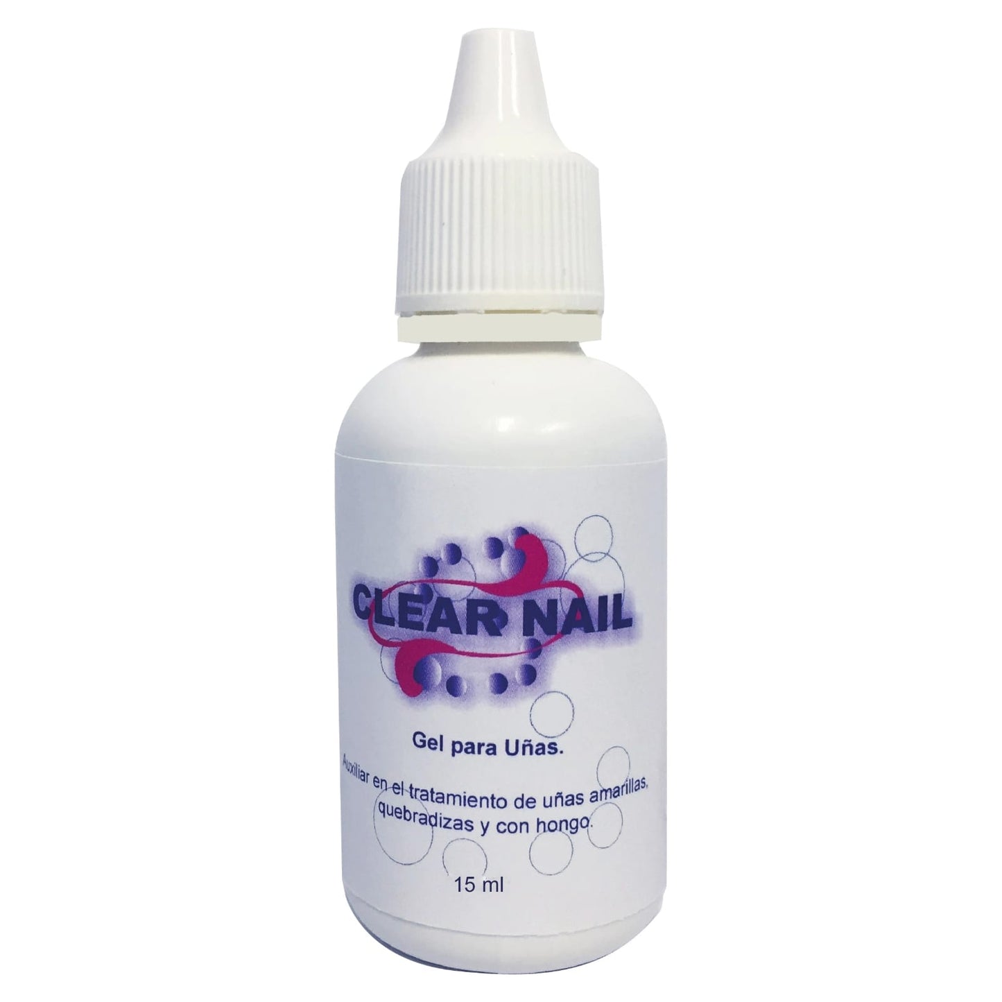 Clear Nail Formula 30 Ml.