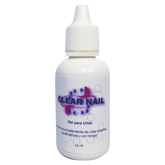 Clear Nail Formula 30 Ml.