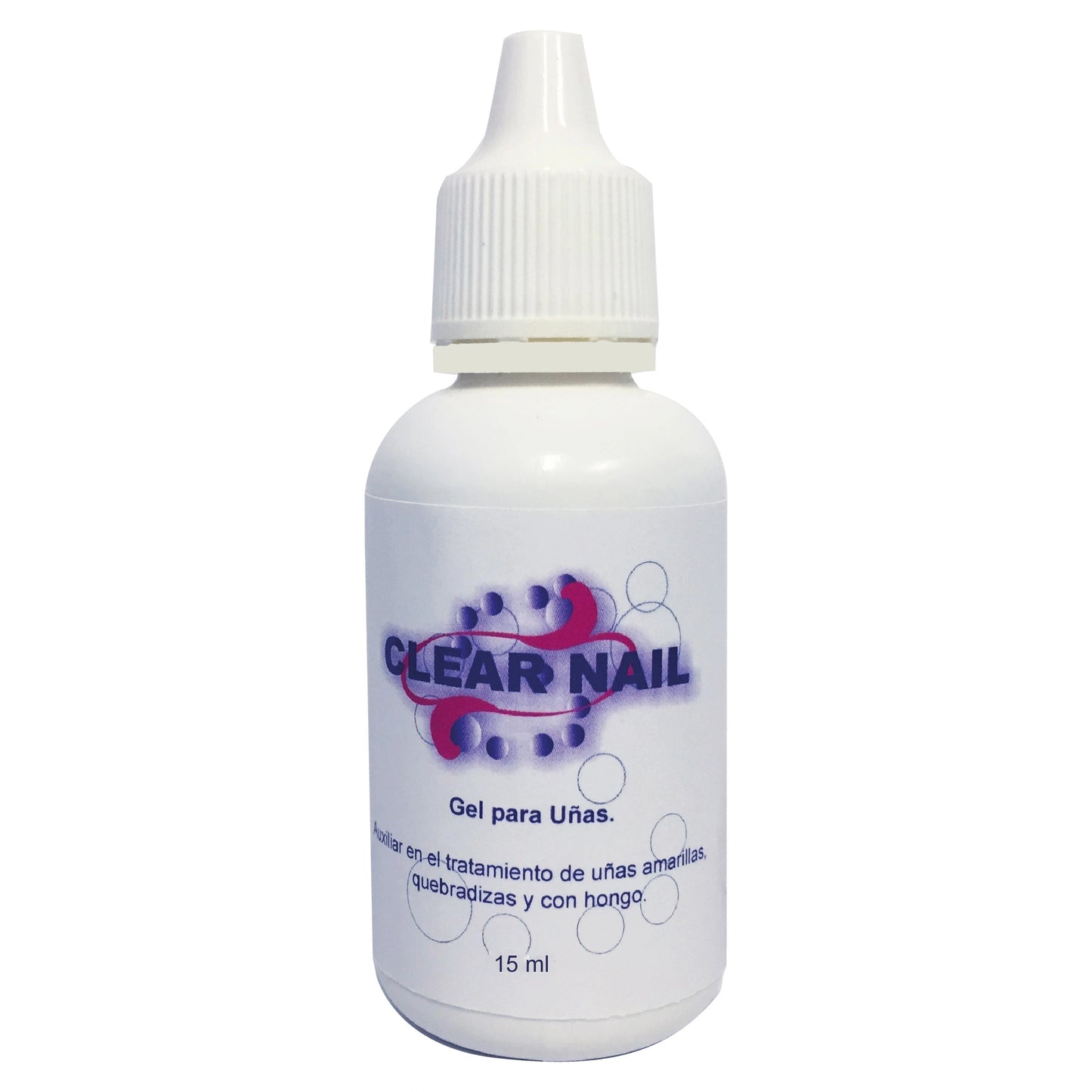 Clear Nail Formula 15 Ml.