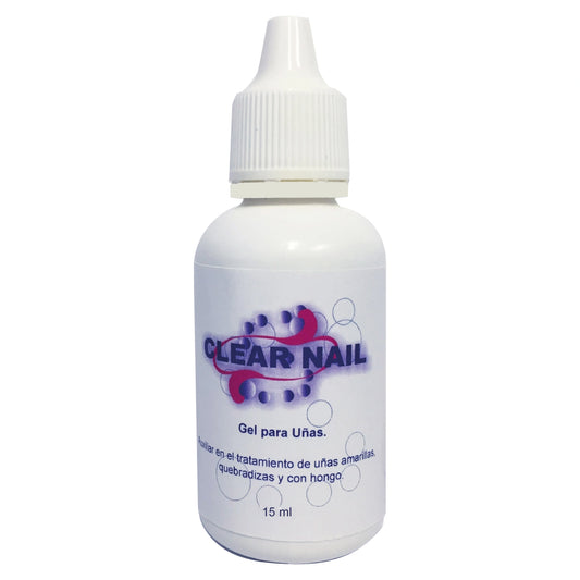 Clear Nail Formula 15 Ml.